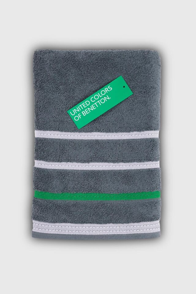 Guest Towel 30x50cm Dark Grey