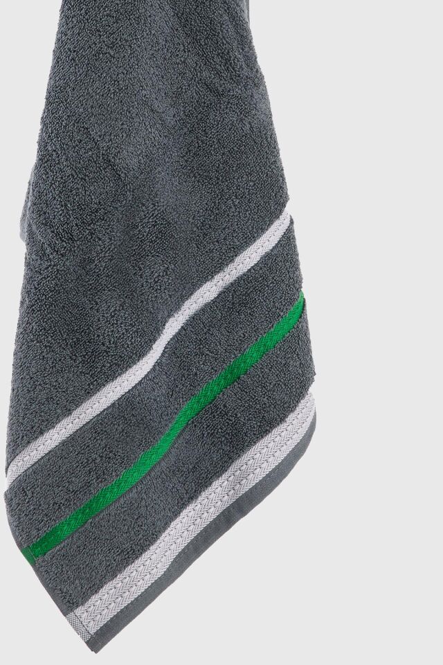 Guest Towel 30x50cm Dark Grey