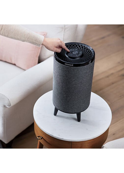 HEPA ve Karbon Filtreli Hava Temizleyici