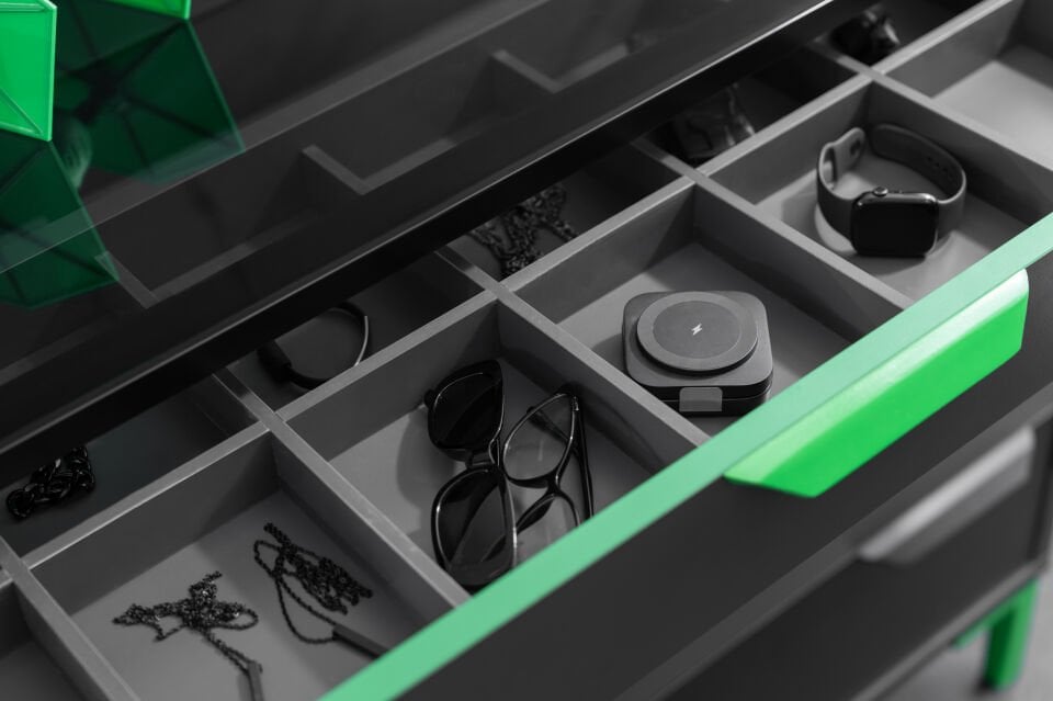 Targon Şifonyer Plus