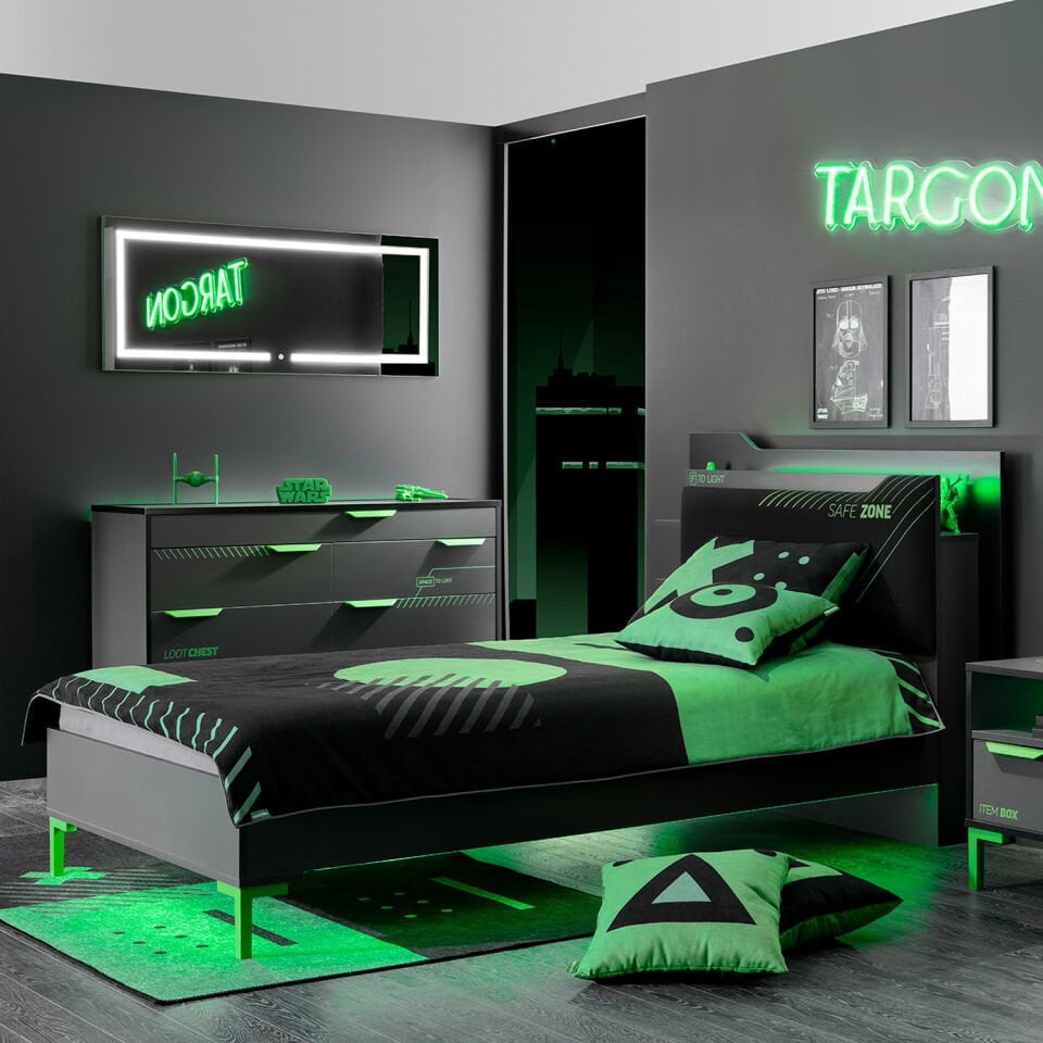 Targon Bed Cover