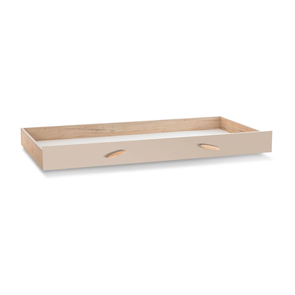 Bed Frame + Storage Box