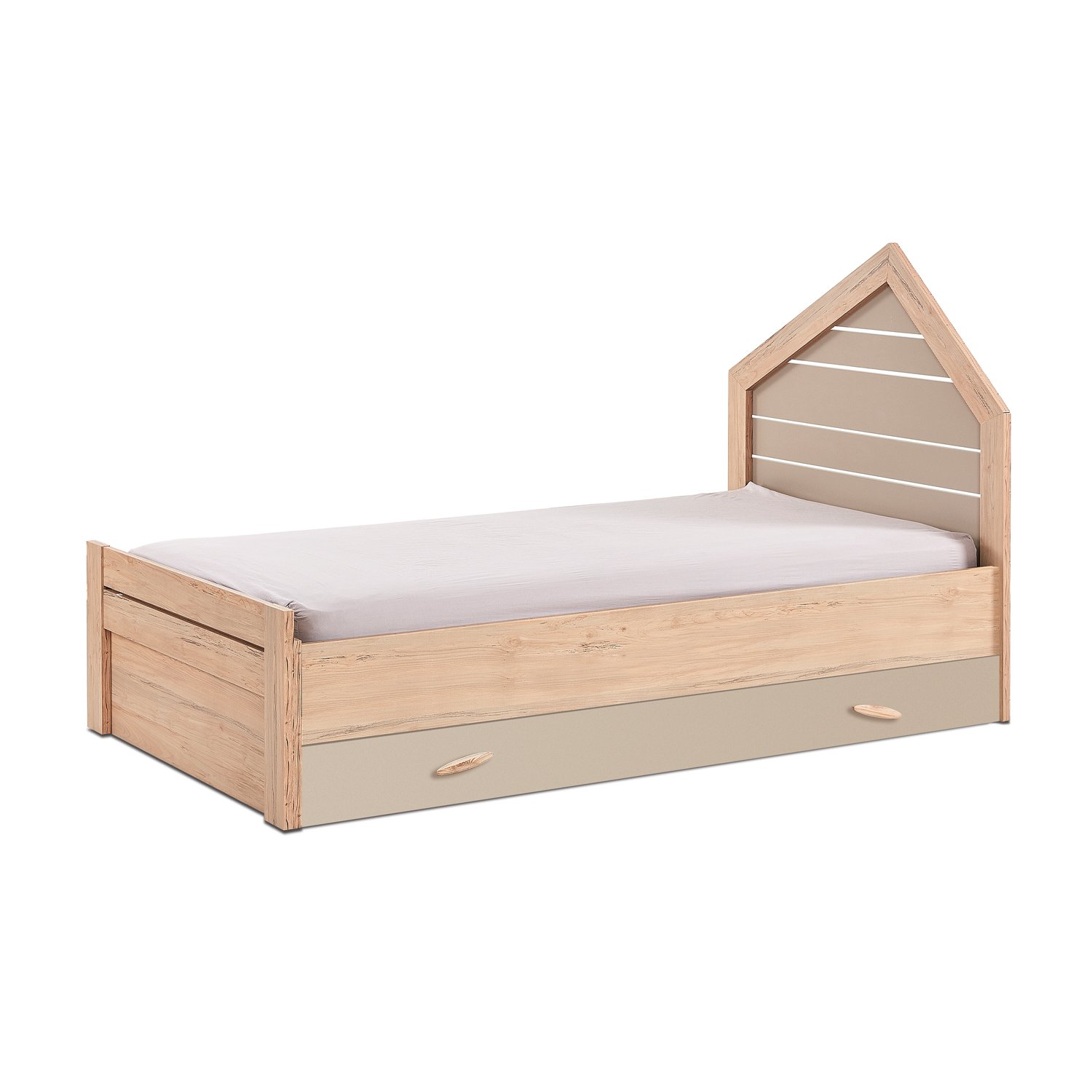 Bed Frame + Storage Box