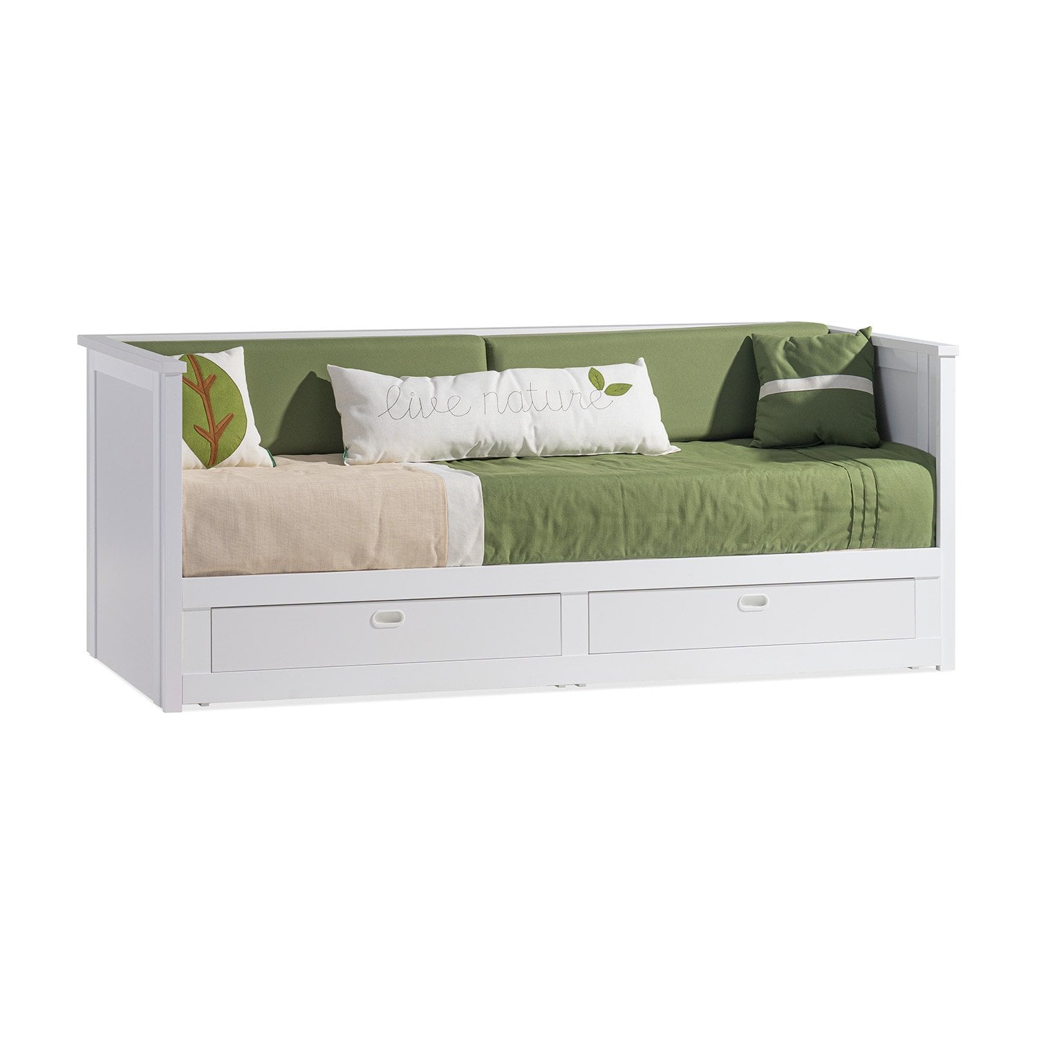 Oslo Bed with Drawers