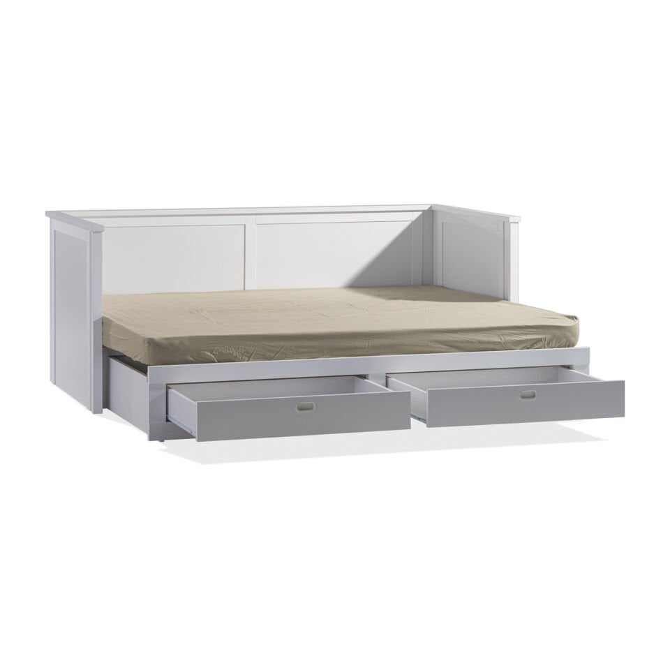 Oslo Bed with Drawers