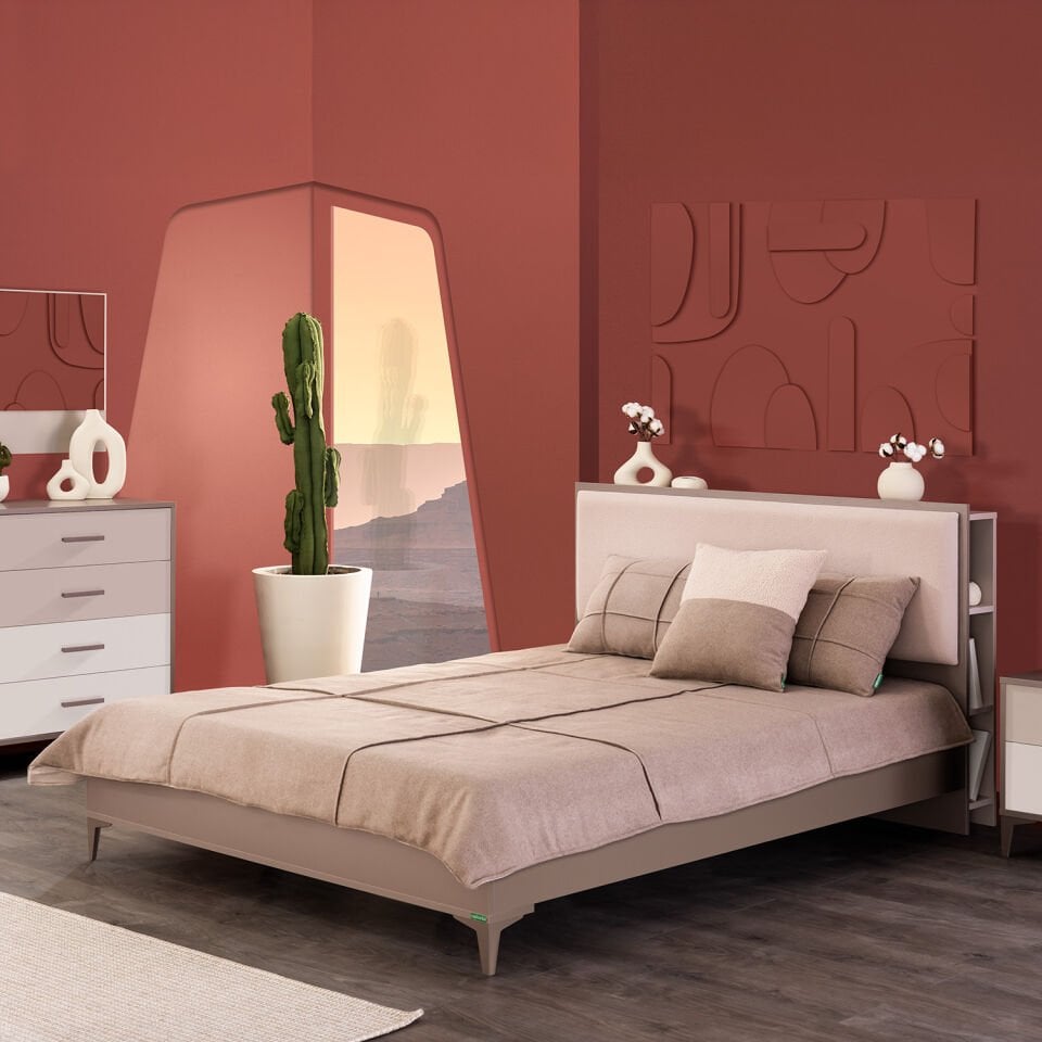 Riga Yatak Örtüsü