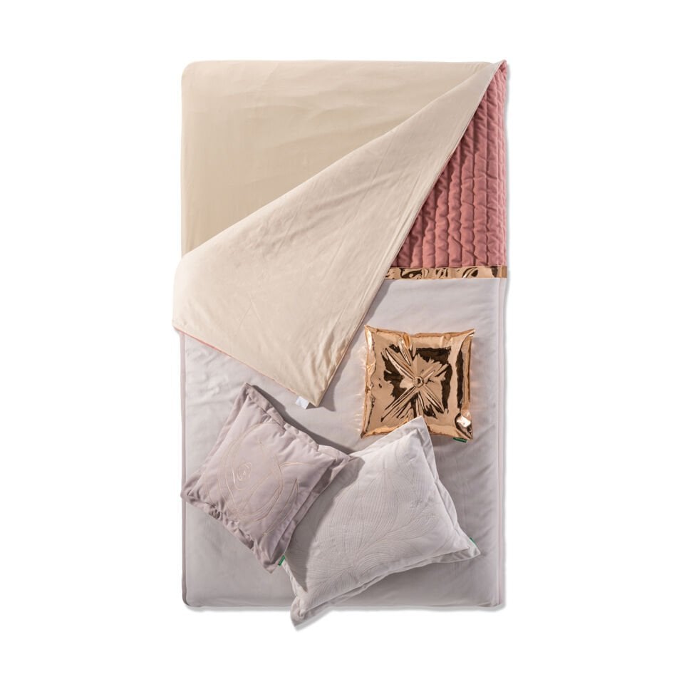 Valencia Yatak Örtüsü