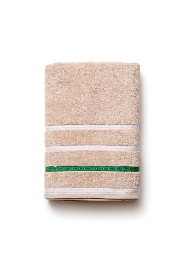 Benetton Bath Towel Beige