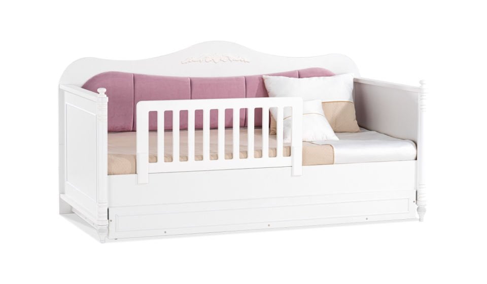 Nil Cedar Bed 90x200cm Cedar Bed + Storage Box