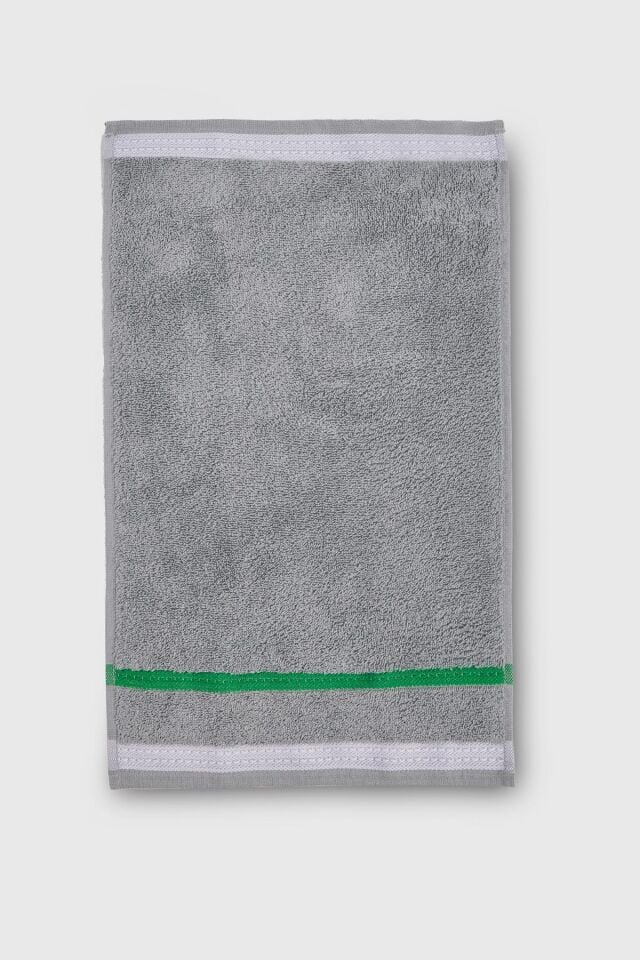 Benetton Banyo Havlusu Gri