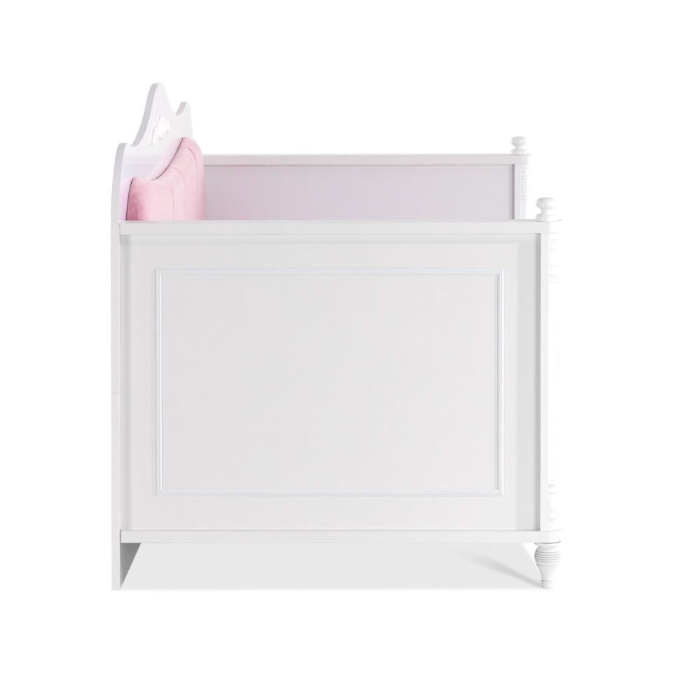 Nil Sedir Karyola 90x200cm Sedir Karyola