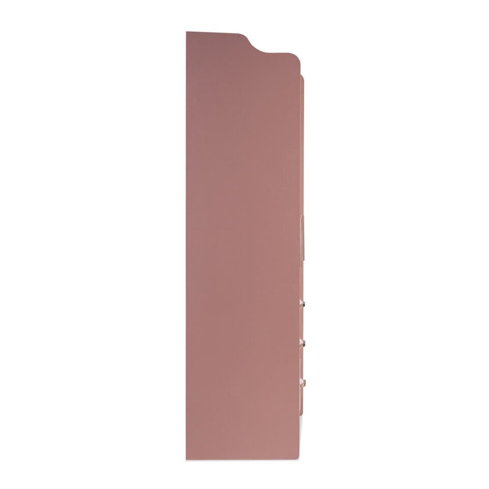 Estella 3 Doors Wardrobe