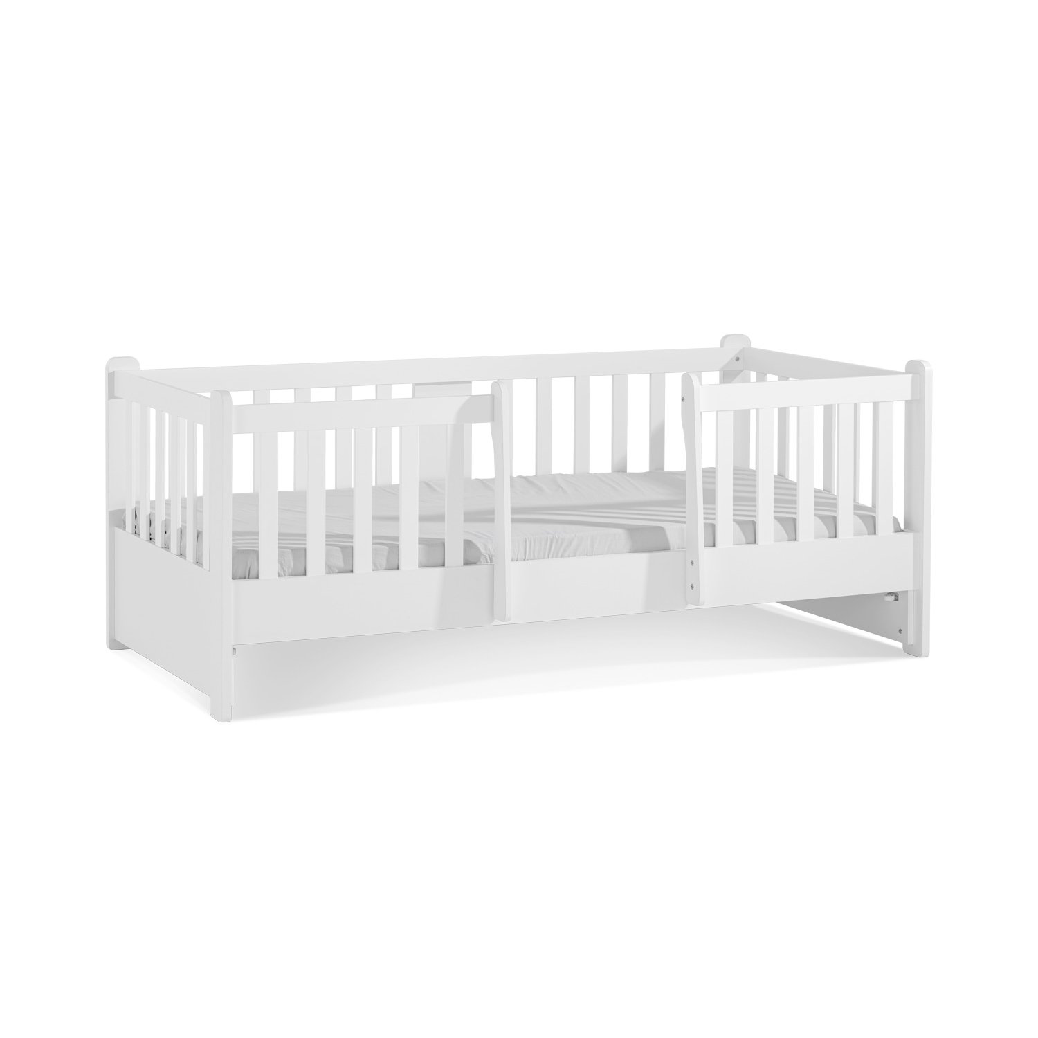 Frozen Montessori Karyola + Sandık 90x200cm | Caploonba | Caploonba