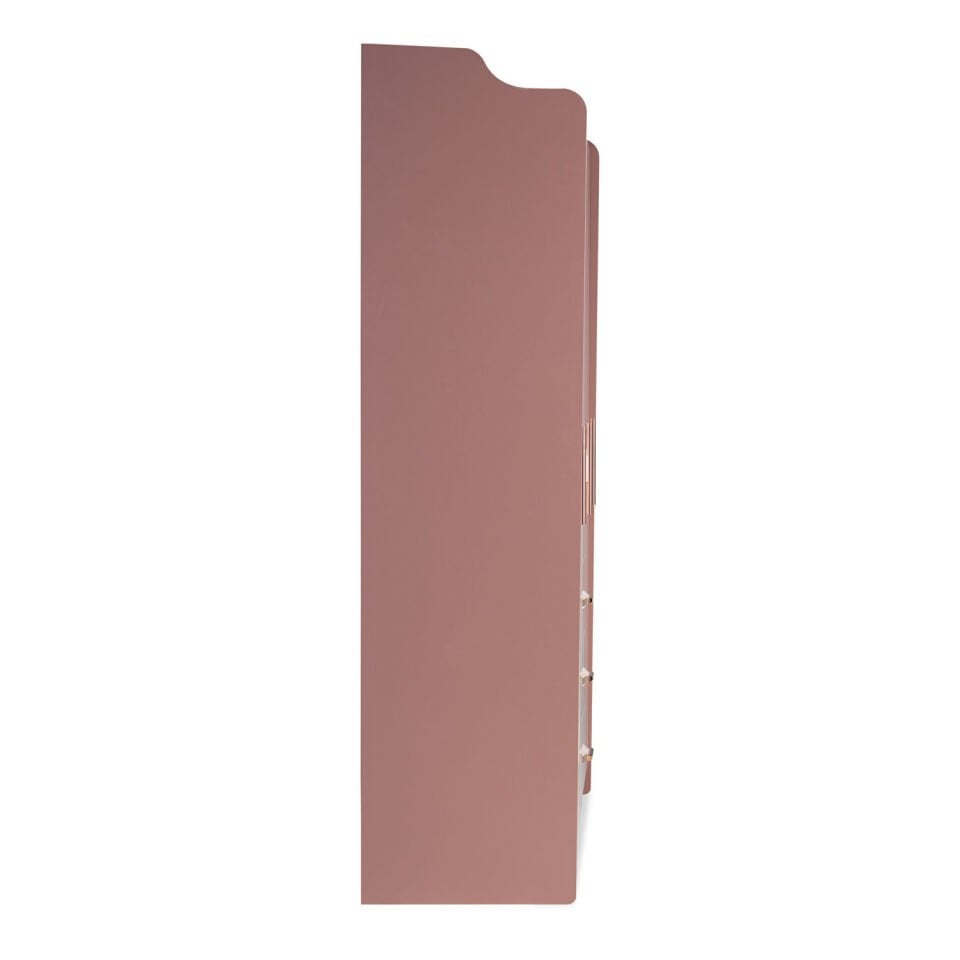 Estella 4 Doors Wardrobe