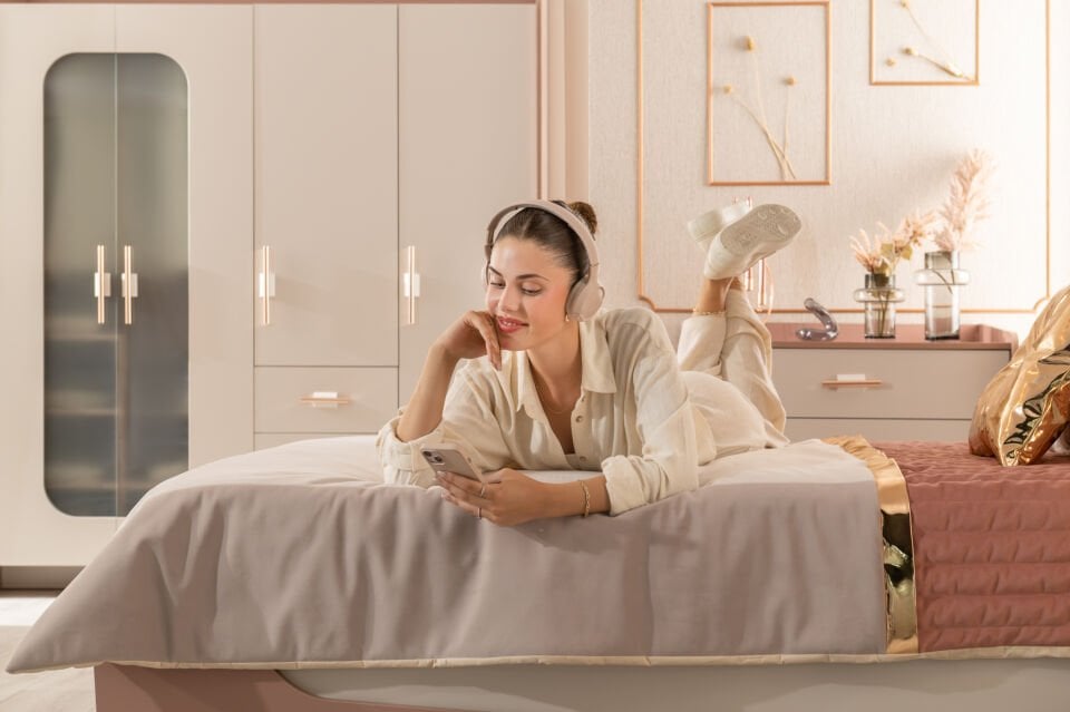 Estella Bed 120x200cm