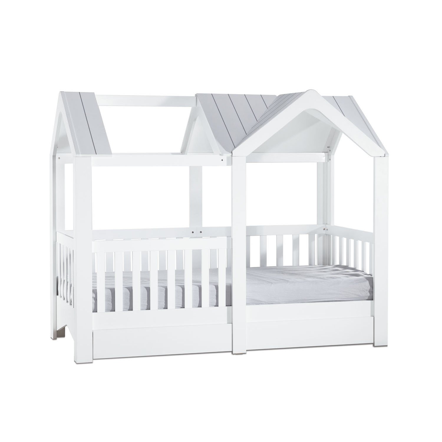 Montessori Bed + Storage Box