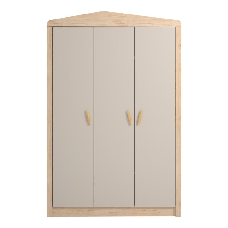 My House 3 Kapaklı Düz Dolap