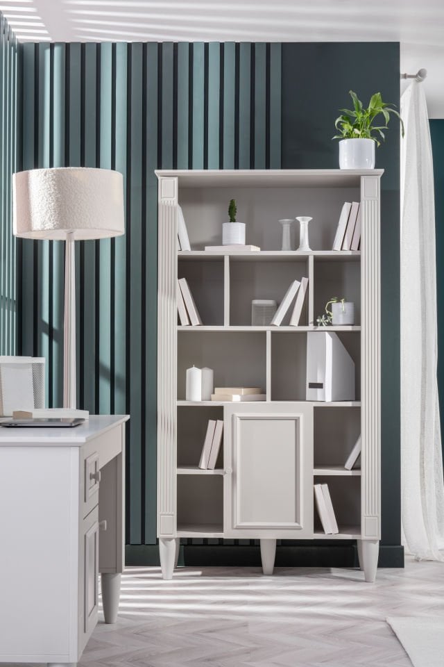 Effie Bookcase