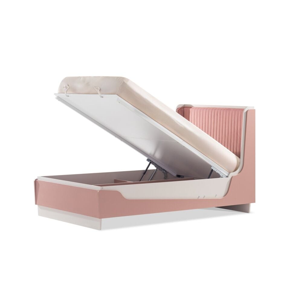 Estella Bed with Base 100x200cm