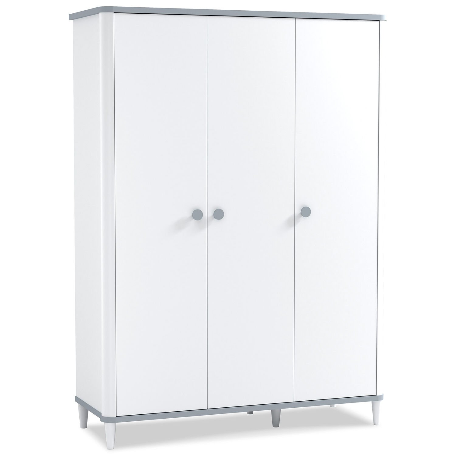 Aden 3 Kapaklı Dolap