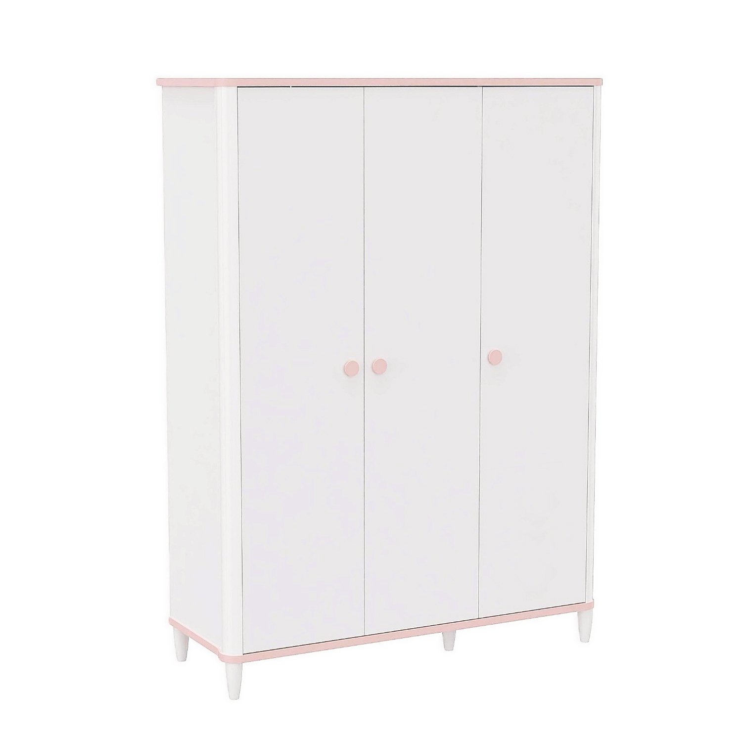 Lima 3 Door Wardrobe