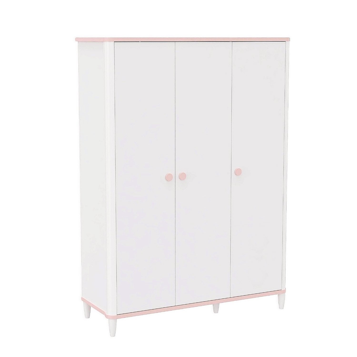 Lima 3 Door Wardrobe