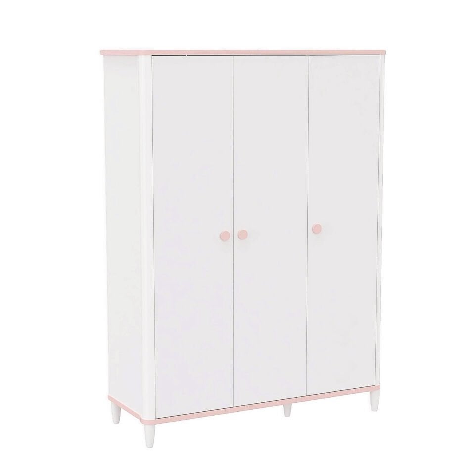 Lima 3 Door Wardrobe