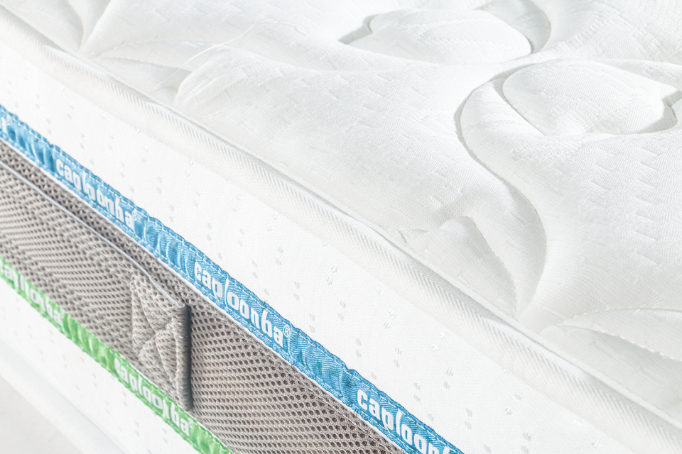 Comfort Bed 100x200cm