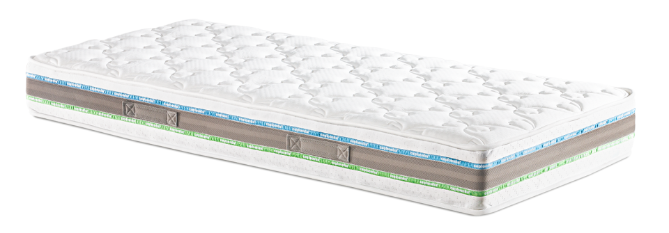 Comfort Bed 100x200cm