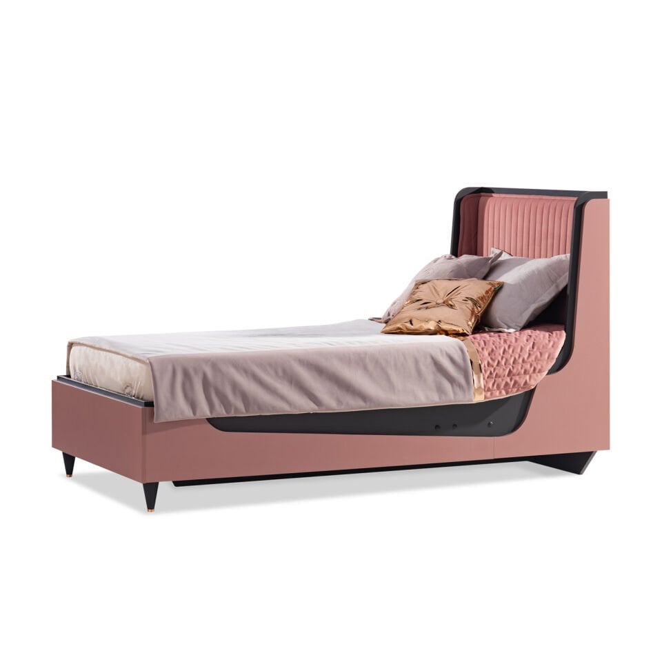 Valencia Bazalı Karyola 100x200cm