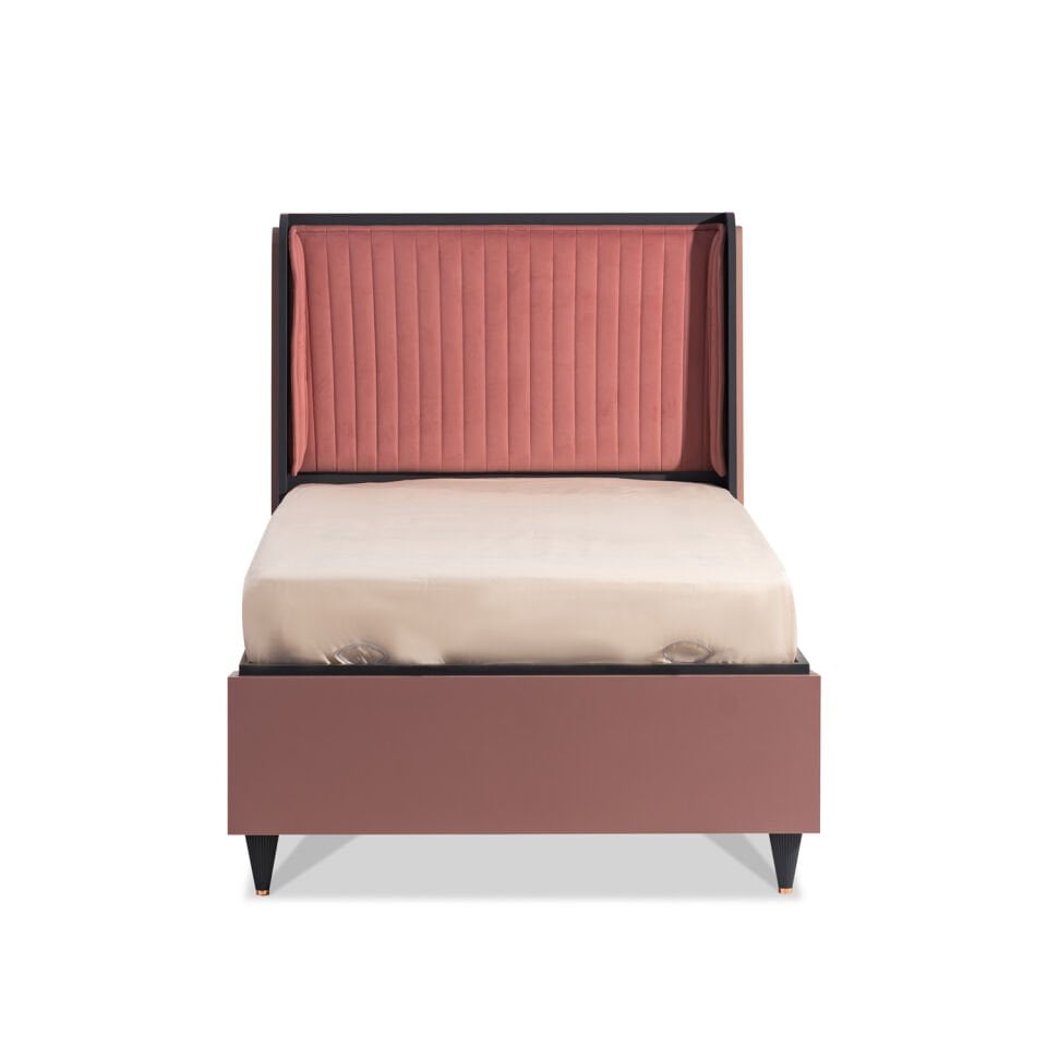 Valencia Bed With Base 100x200cm