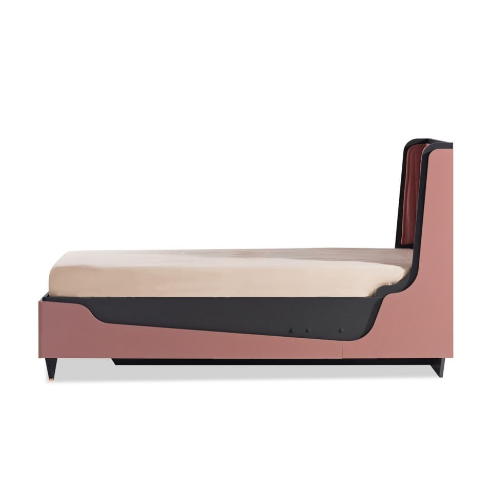 Valencia Bazalı Karyola 120x200cm