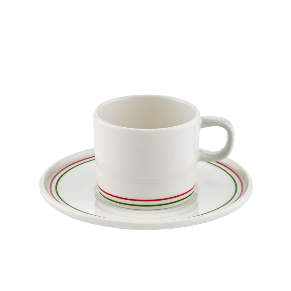 Benetton Küçük Kahve Fincanı 4lü