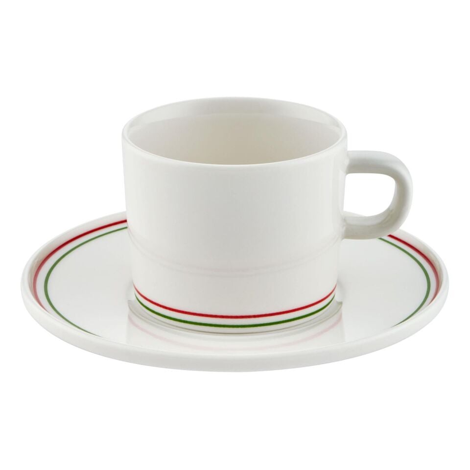 Benetton Large Coffee Cup Set of 4