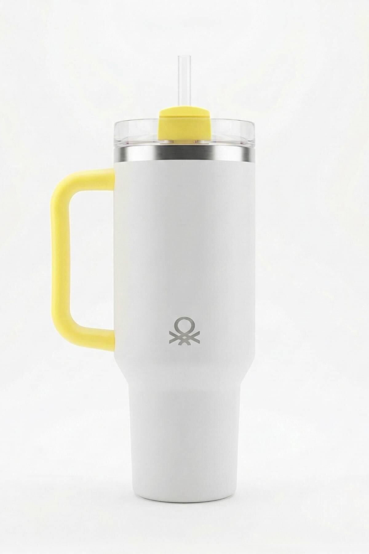 Benetton Çelik Termos 900ml