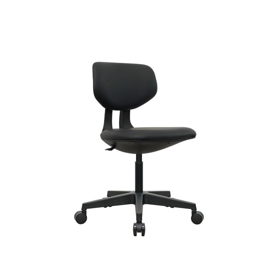 Luna Black Chair