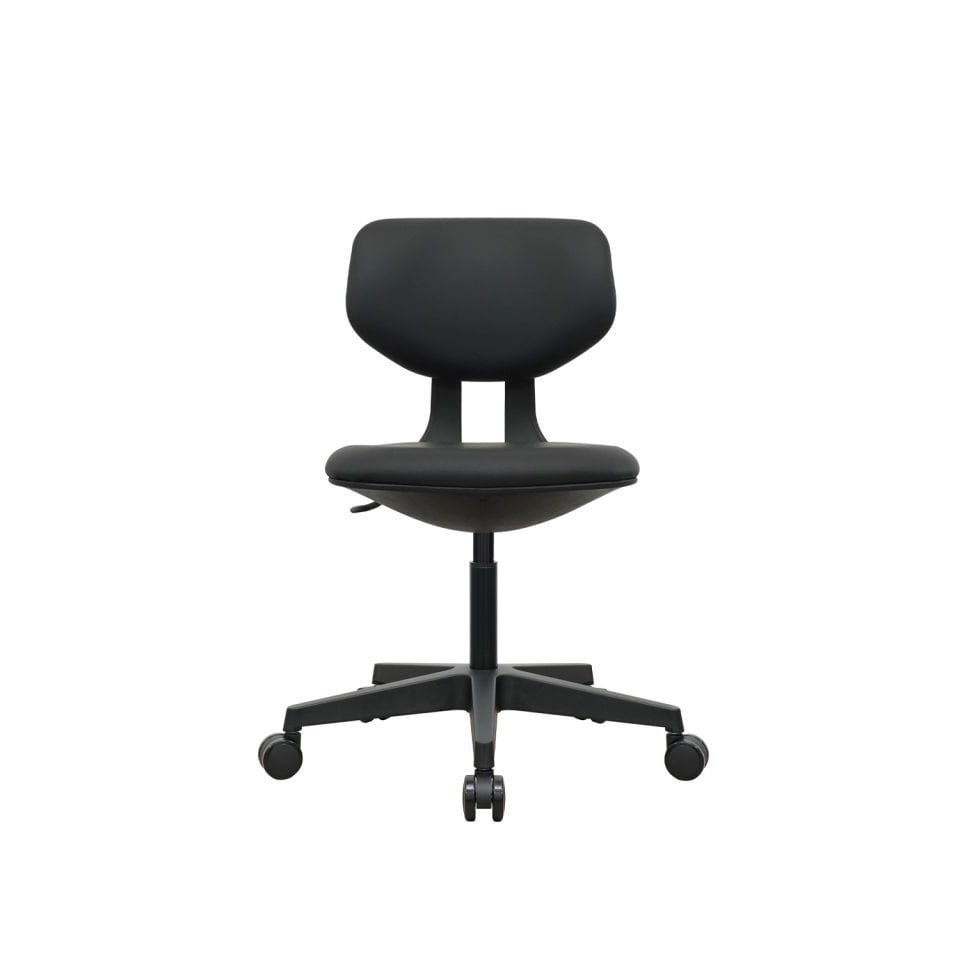 Luna Black Chair