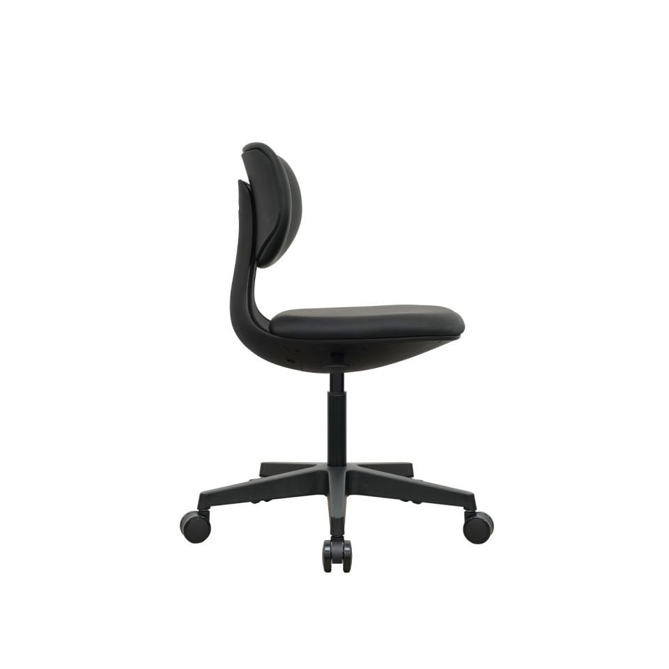 Luna Black Chair