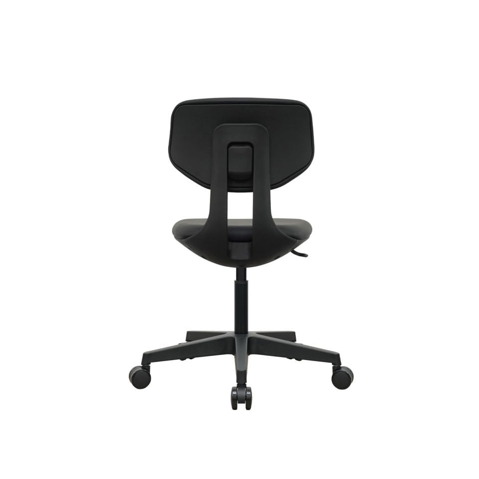 Luna Black Chair