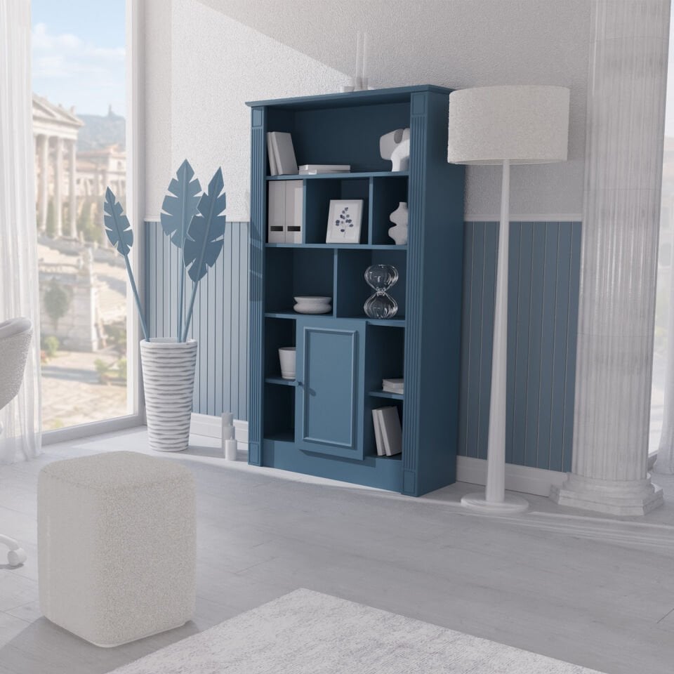 Azur Bookshelf