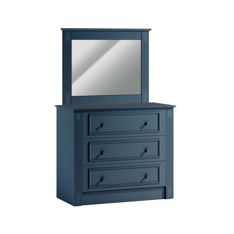 Azure Wall Mirror