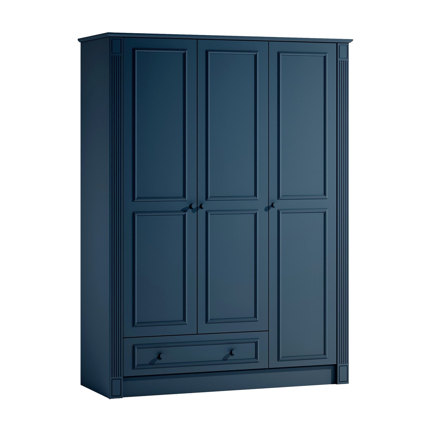 Azur 3 Kapaklı Dolap