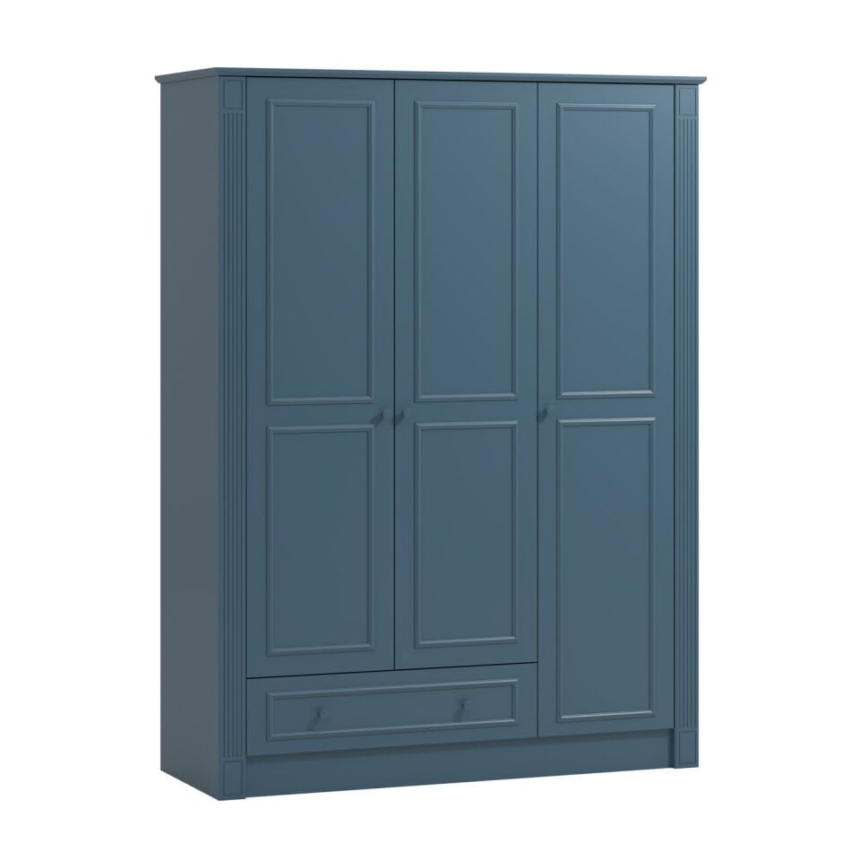 Azur 3 Kapaklı Dolap