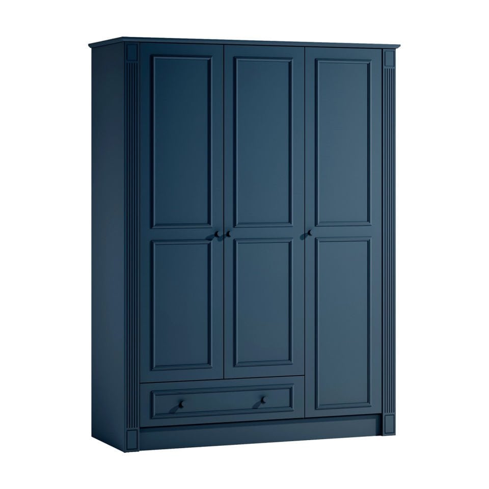 Azur 3 Kapaklı Dolap