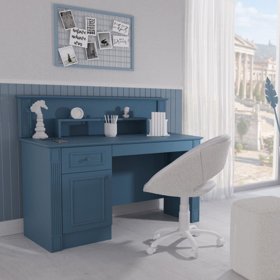 Azur Study Desk