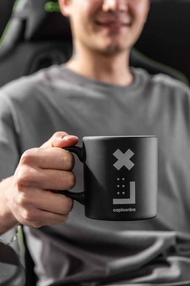 Targon Mug
