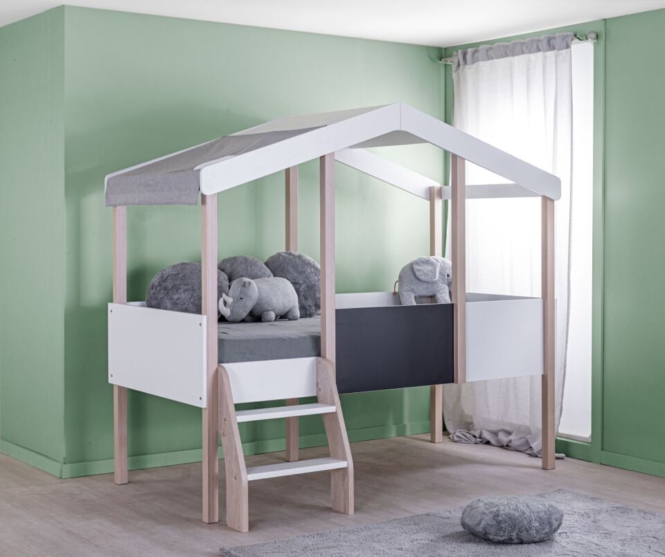Tiny House Karyola 90x200 cm