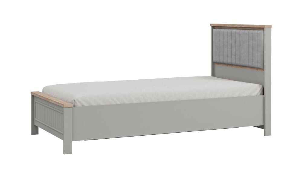 Novi Bazalı Karyola 100x200cm
