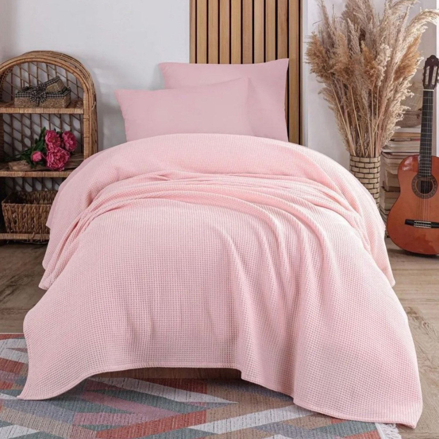 Pula Pike 160x230cm Pembe