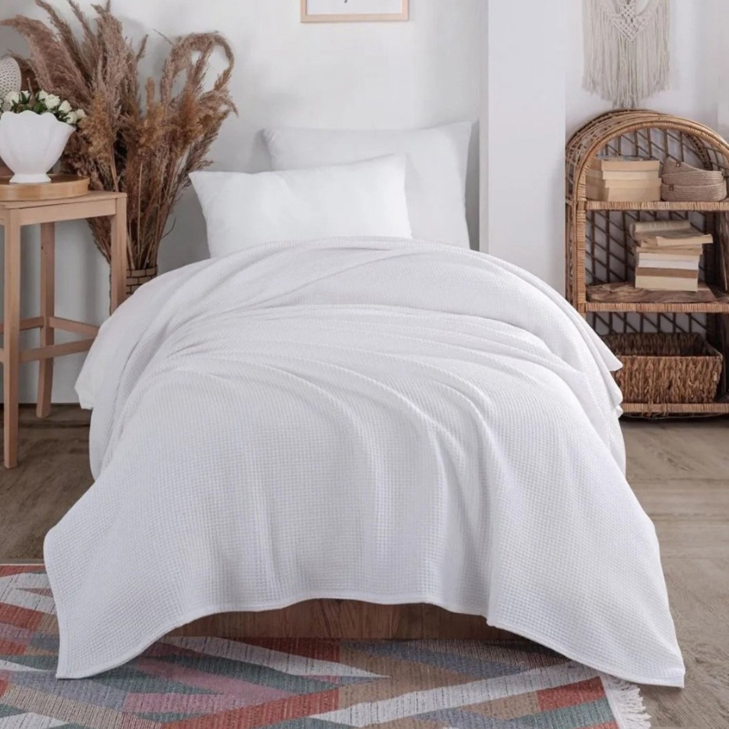 Pula Pike 160x230cm Beyaz